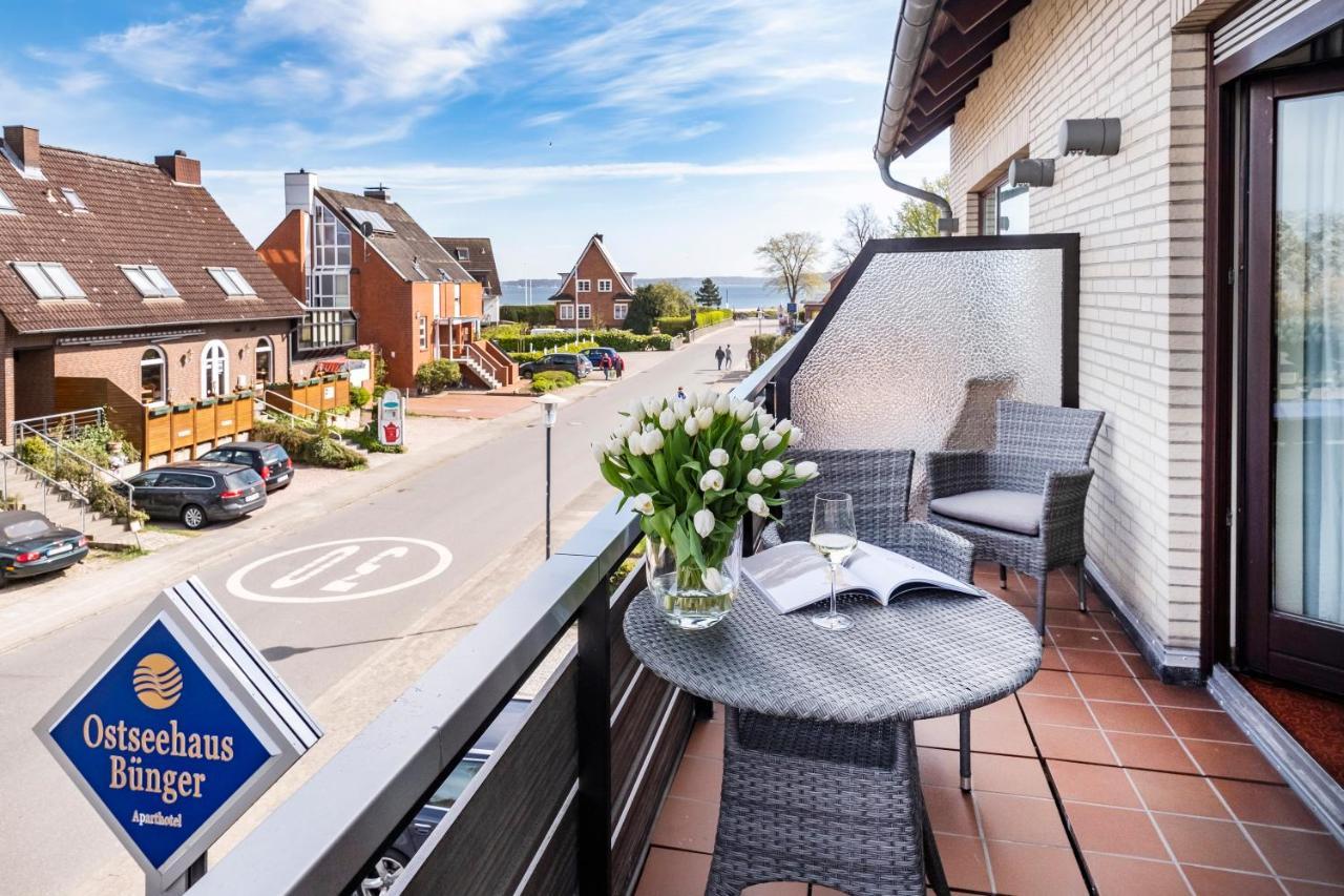 Buengers Apartment-hotel Mit Sommerstrandkorb & Gartensauna Hotel 4*