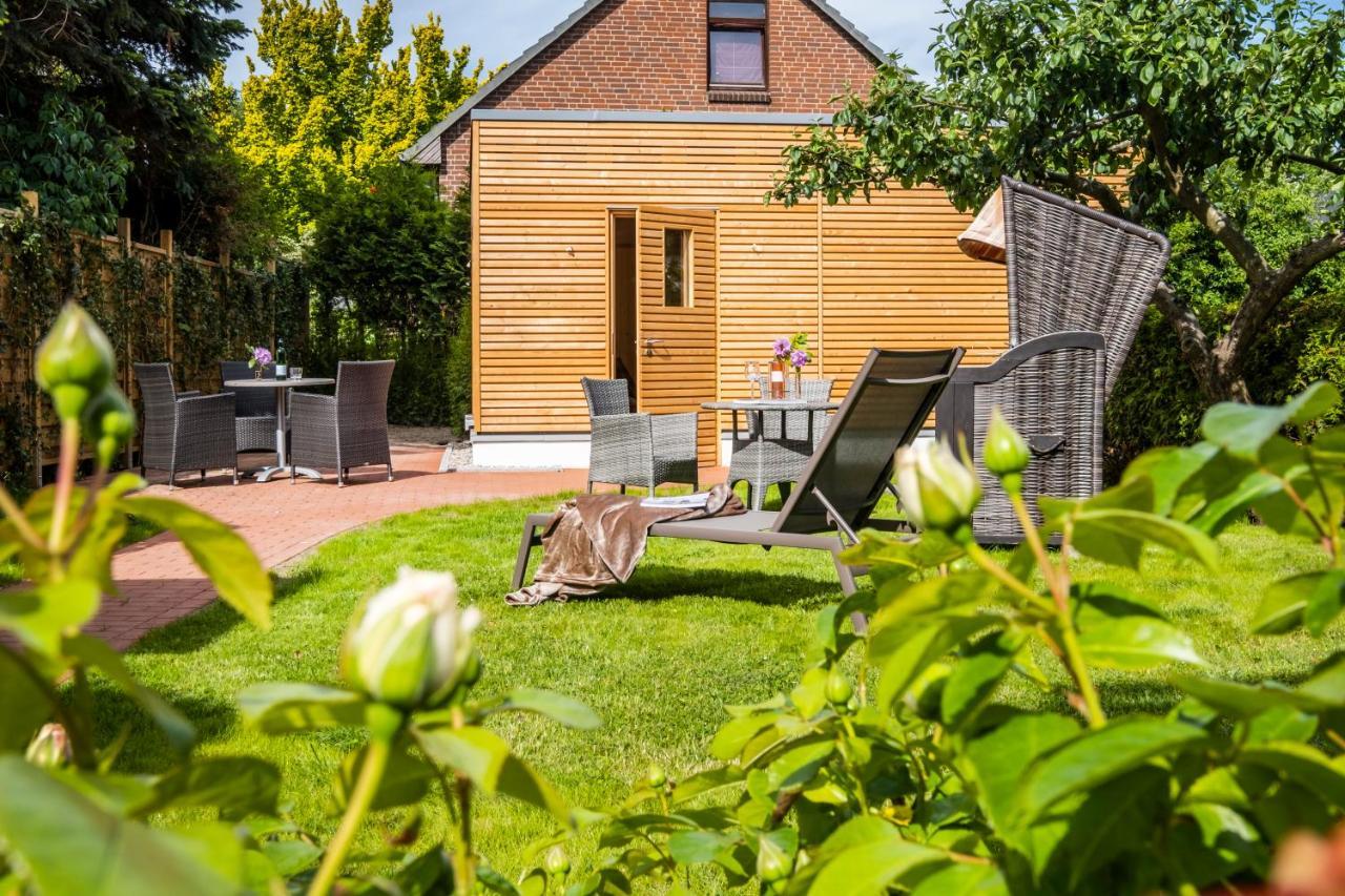 Buengers Apartment-hotel Mit Sommerstrandkorb & Gartensauna Hotel