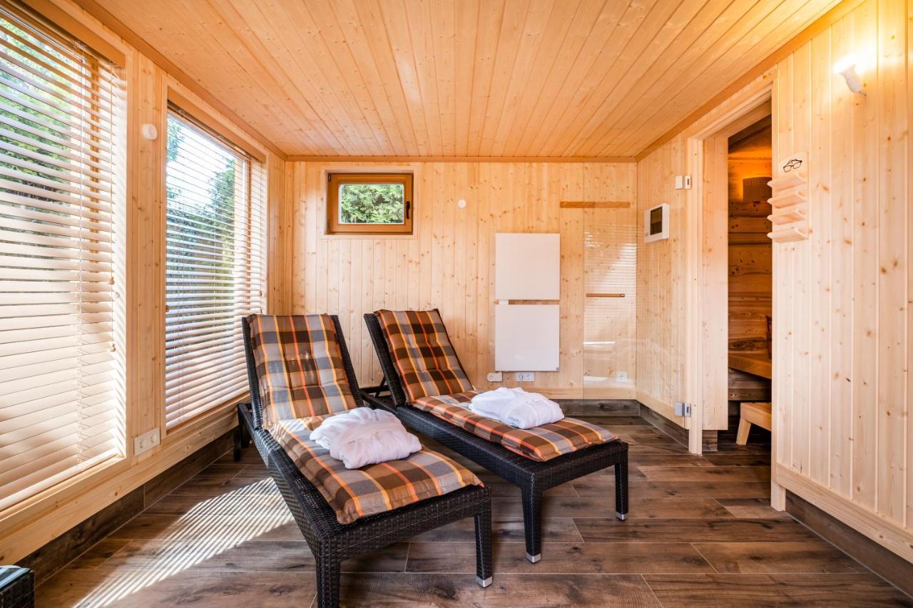 Buengers Apartment-hotel Mit Sommerstrandkorb & Gartensauna 4*