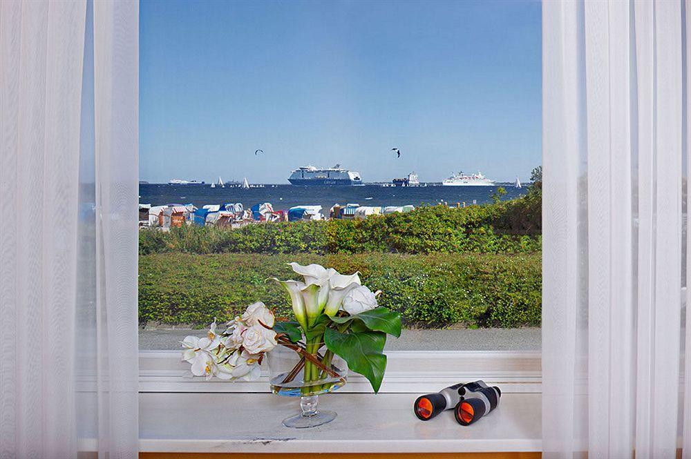 Hotel Buengers Apartment-hotel Mit Sommerstrandkorb & Gartensauna Strande