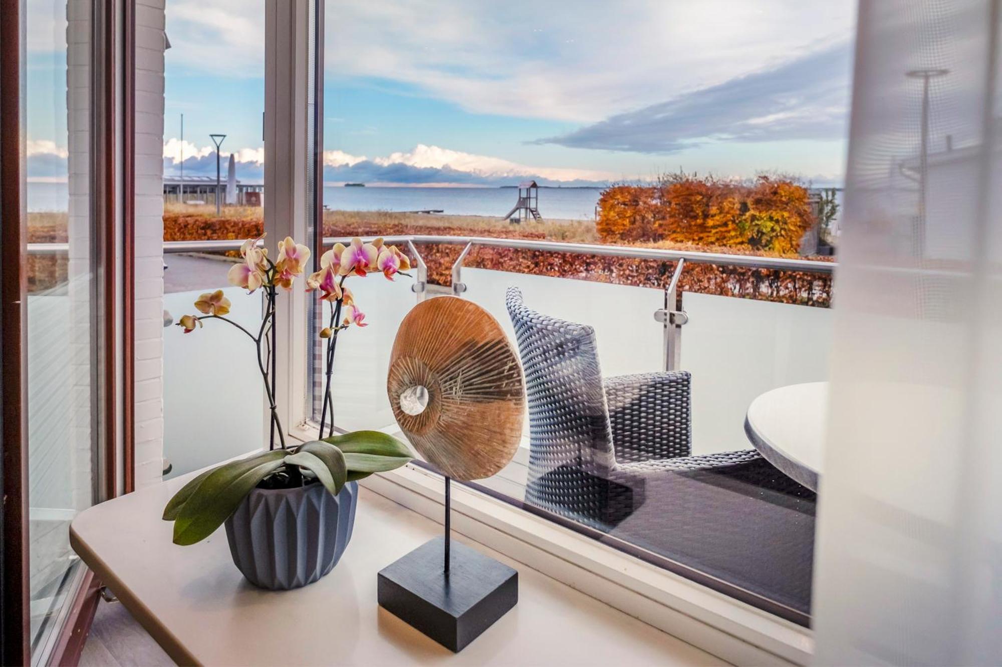 Buengers Apartment-hotel Mit Sommerstrandkorb & Gartensauna Hotel 4*