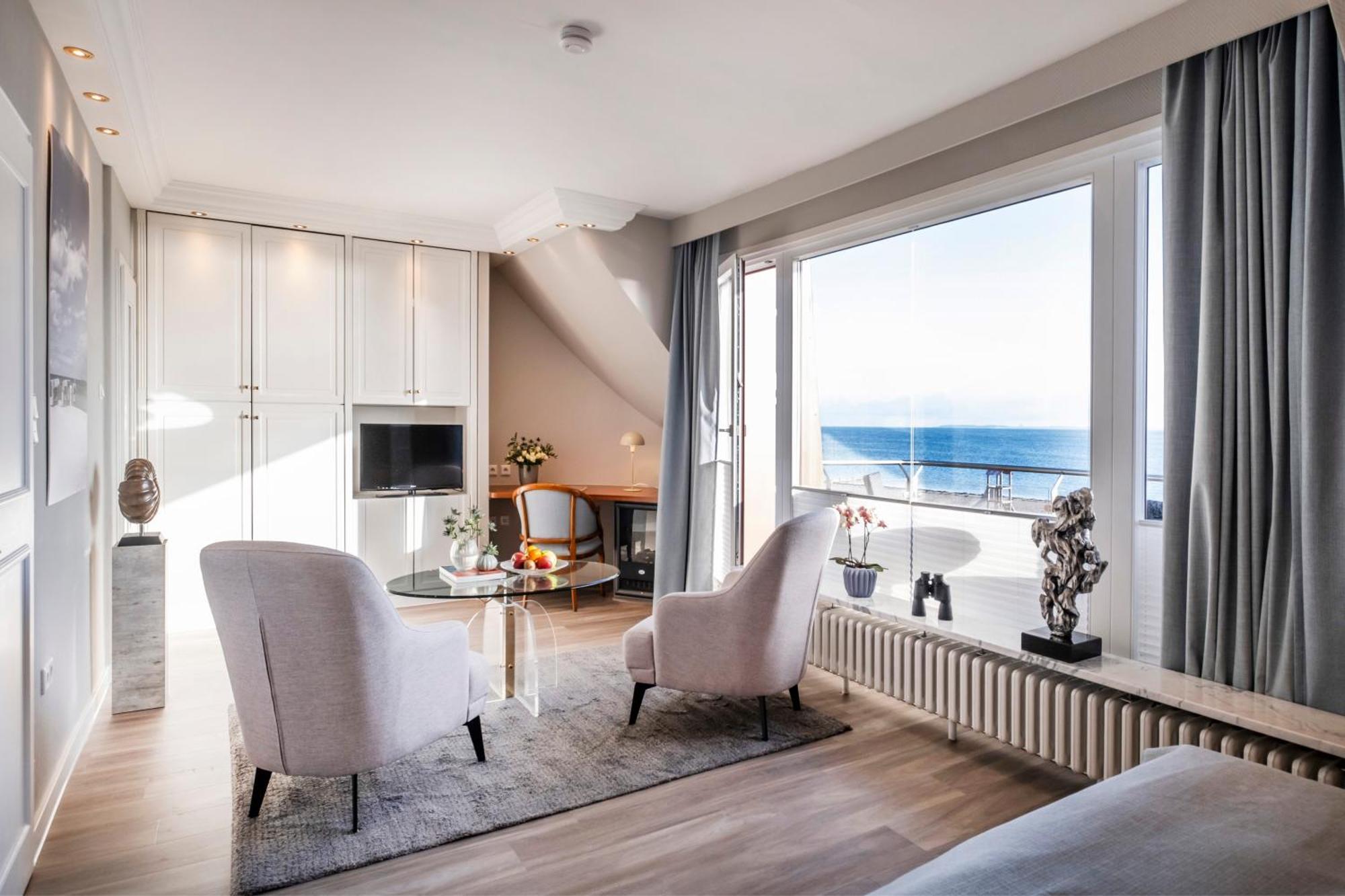 Büngers - Mein Refugium Am - Mit Saison- Strandkorb Strande