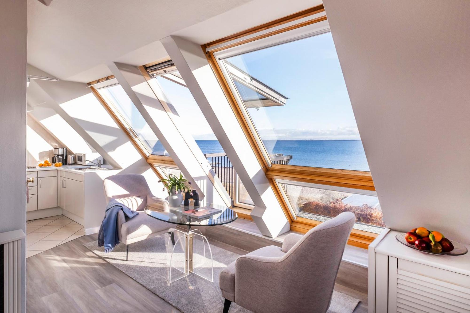Buengers Apartment-hotel Mit Sommerstrandkorb & Gartensauna Hotel