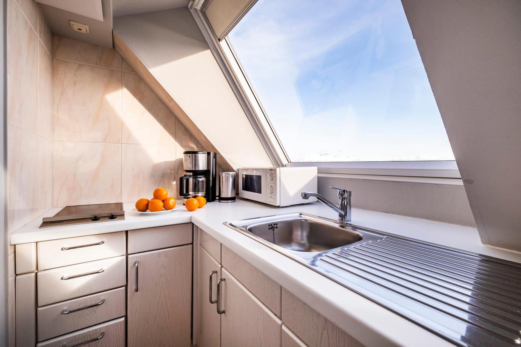 Buengers Apartment-hotel Mit Sommerstrandkorb & Gartensauna 4*
