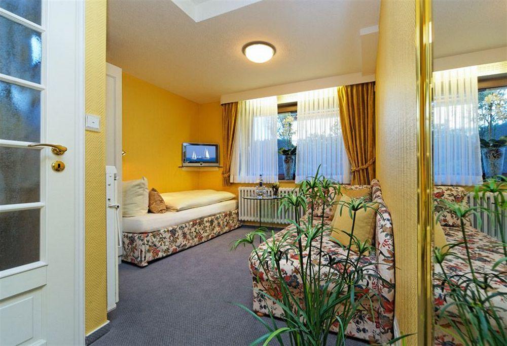 Buengers Apartment-hotel Mit Sommerstrandkorb & Gartensauna