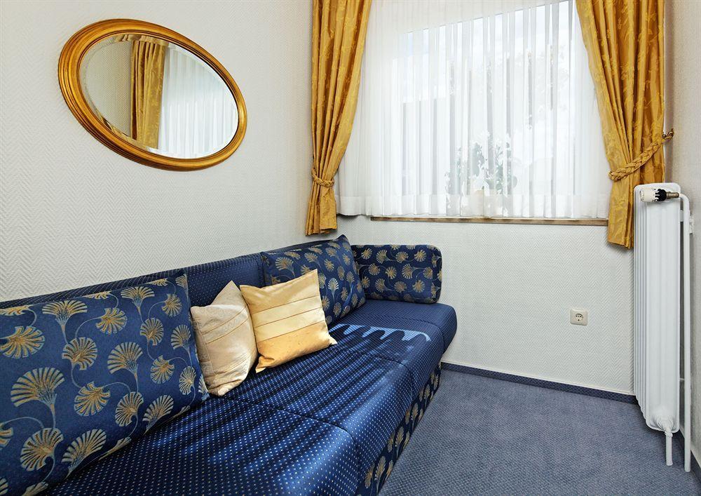 Buengers Apartment-hotel Mit Sommerstrandkorb & Gartensauna Hotel Strande