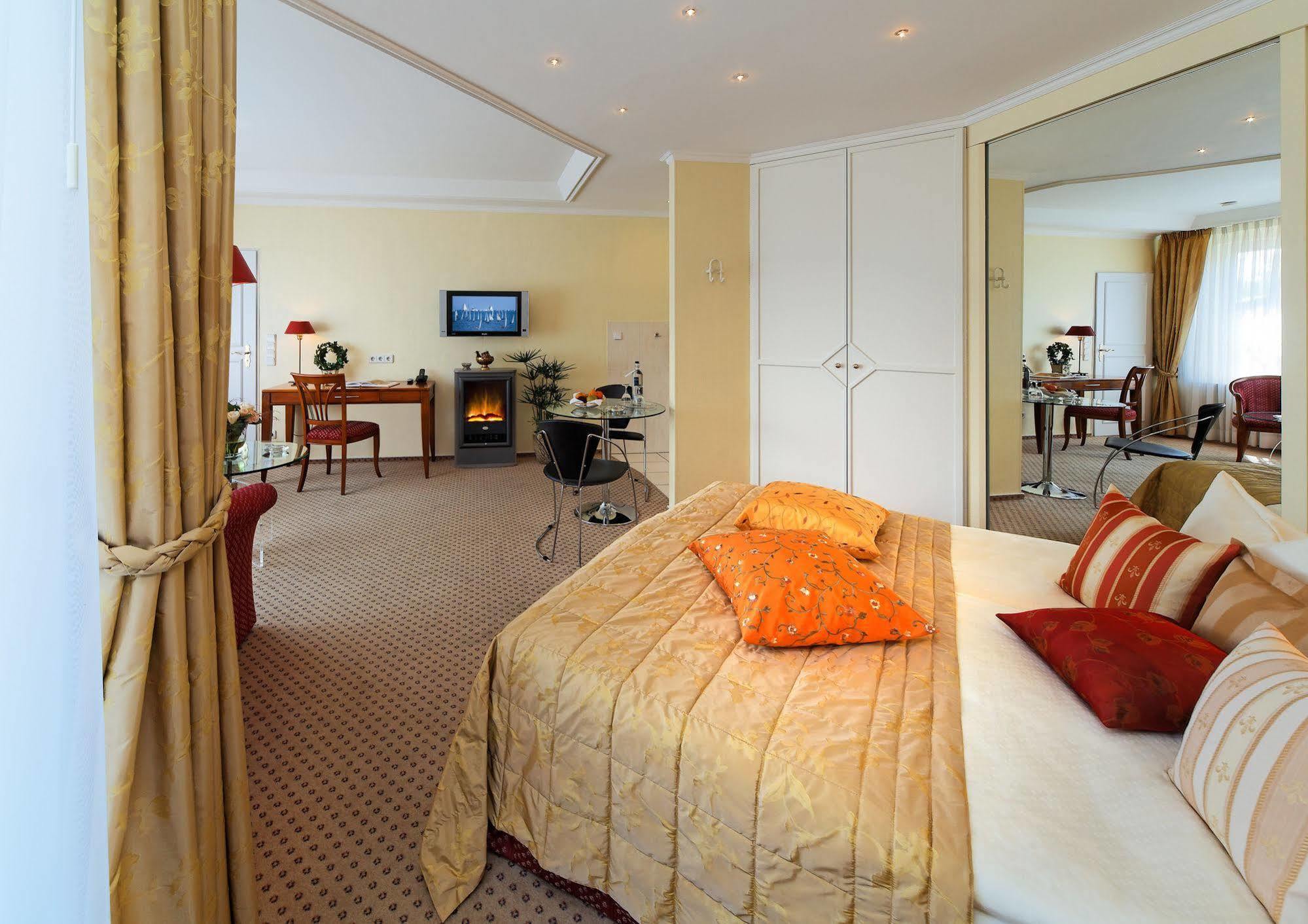 Buengers Apartment-hotel Mit Sommerstrandkorb & Gartensauna Hotel 4*