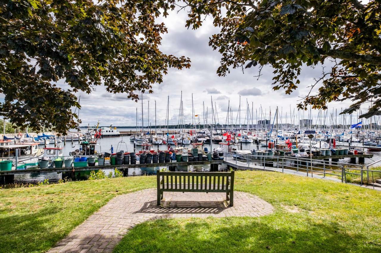 Buengers Apartment-hotel Mit Sommerstrandkorb & Gartensauna 4*