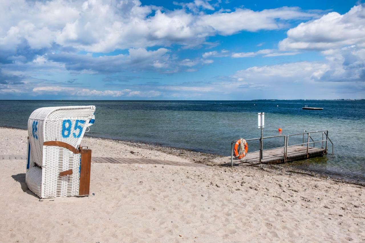 Hotel Büngers - Mein Refugium Am - Mit Saison- Strandkorb Strande